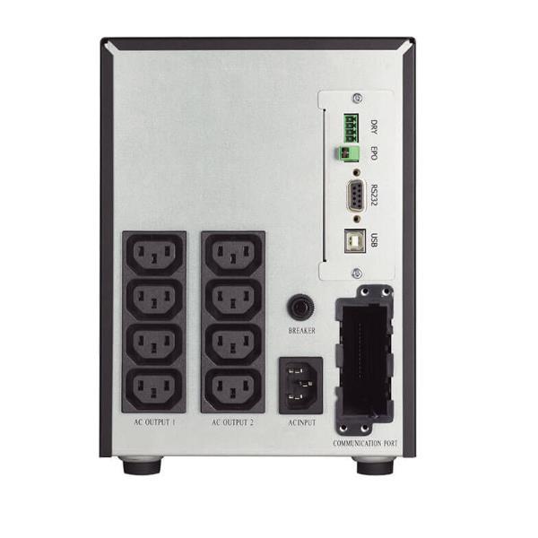 KEOR SPE LINE INTERACTIVE SINUSOIDALE CON DISPLAY LCD …